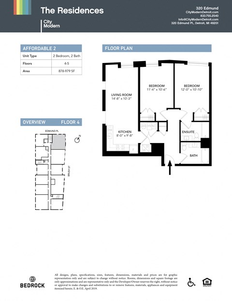 440 Alfred St. Studio-3 Beds Apartment, Duplex/Triplex for Rent - Photo Gallery 88